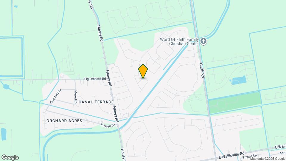 4222 Iris Jade Dr Map and Location Details