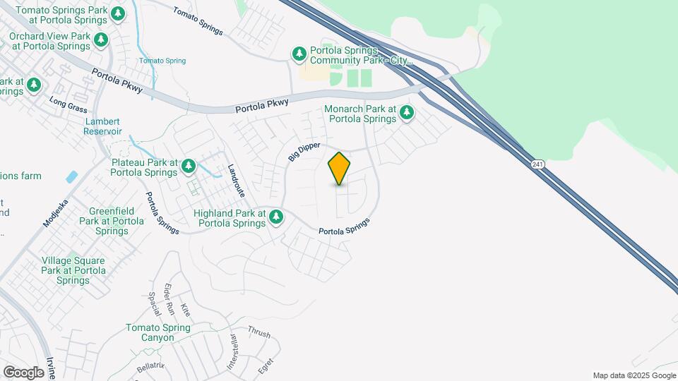 122 Oakstone Mapa y Detalles de la Ubicación