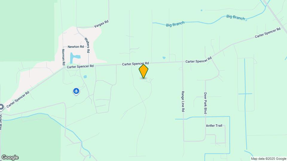 5270 Otter Lane Map and Location Details