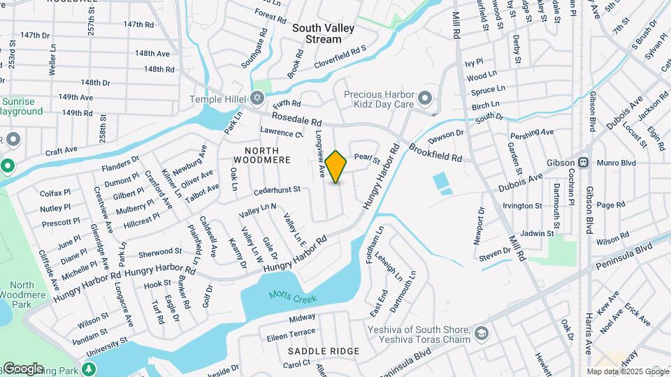 805 Oakleigh Rd Mapa y Detalles de la Ubicación