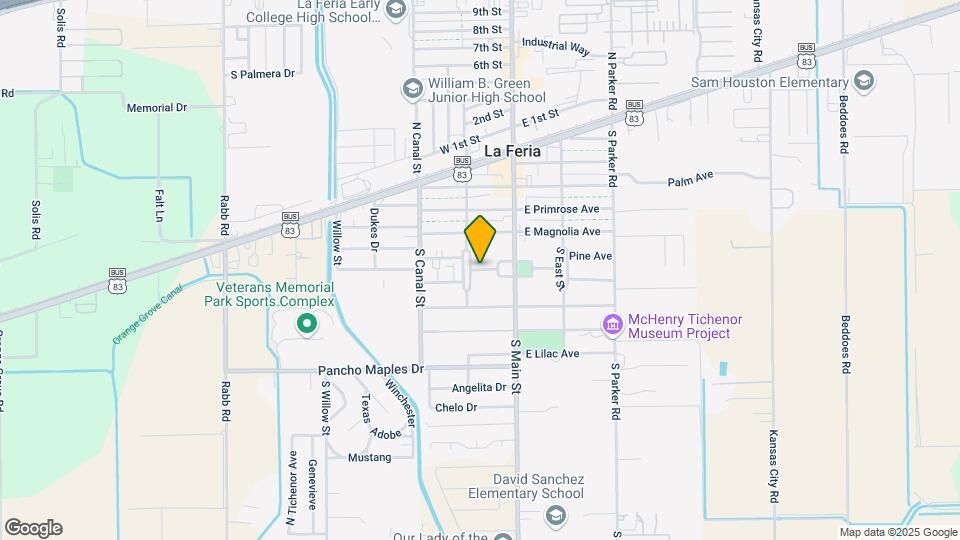 2422 Summit Rd Map and Location Details