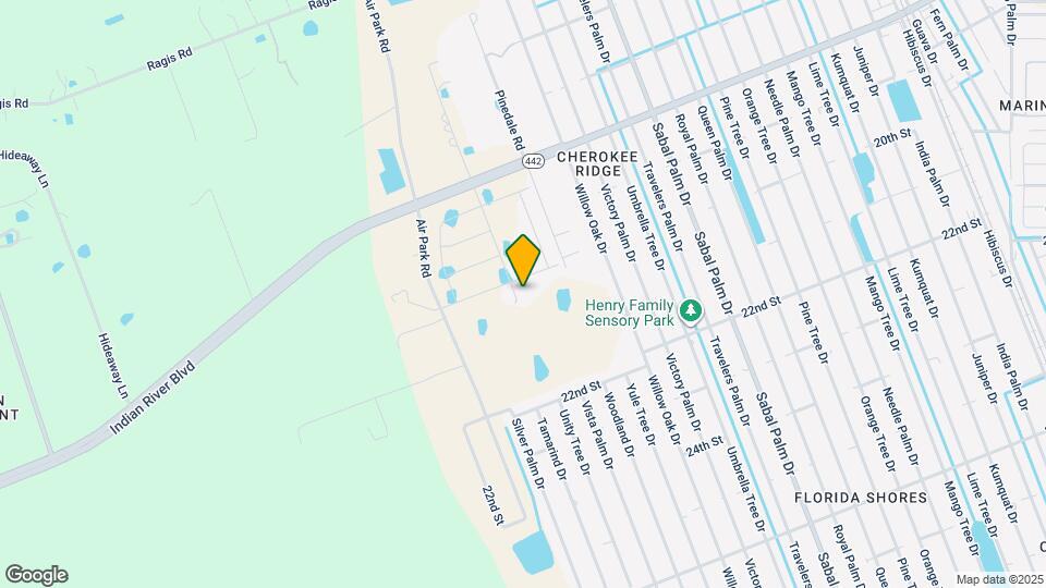 2007 Glenbrooke Rd. Map and Location Details