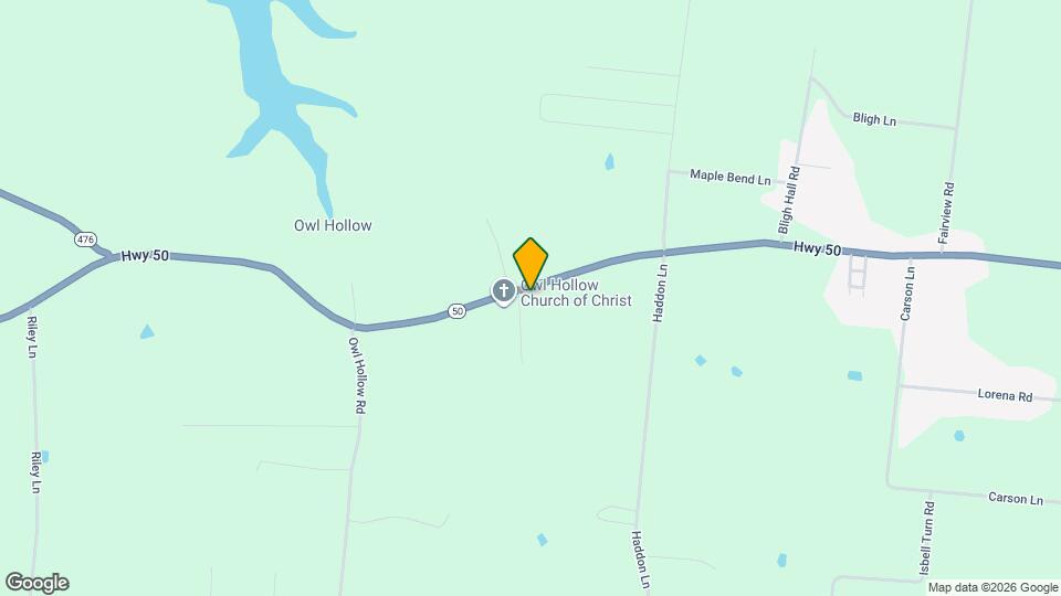 4321 Lynchburg Rd Rentals in Winchester, TN