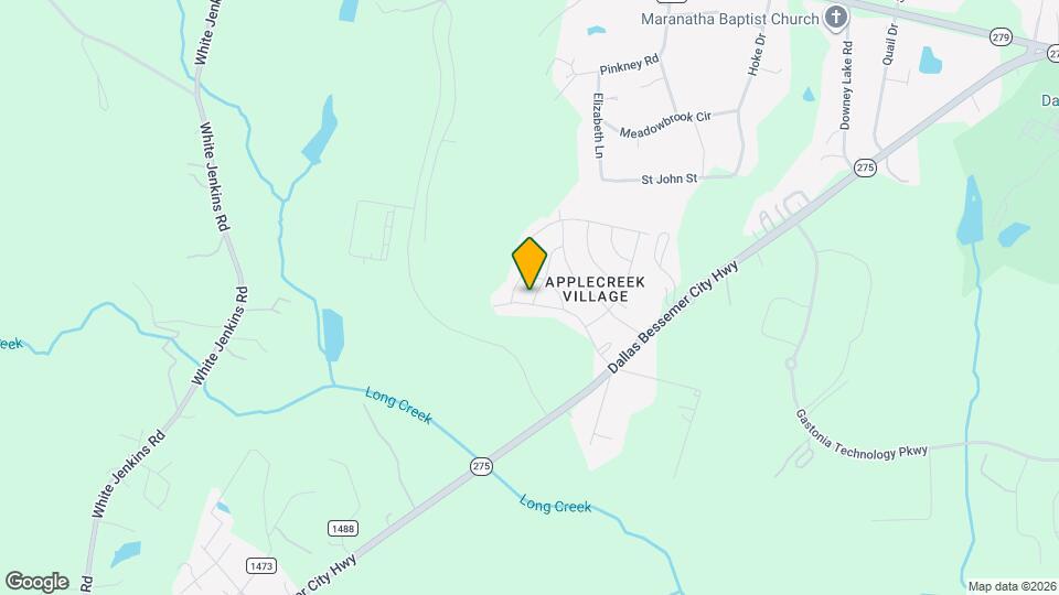 2702 Cider Ridge Rd Map and Location Details