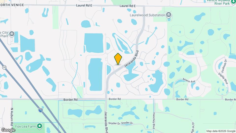 208 Corelli Dr Map and Location Details