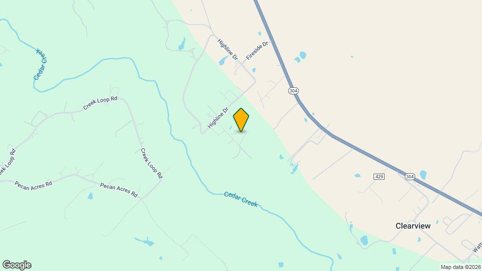 120 Boxwoods Dr Map and Location Details