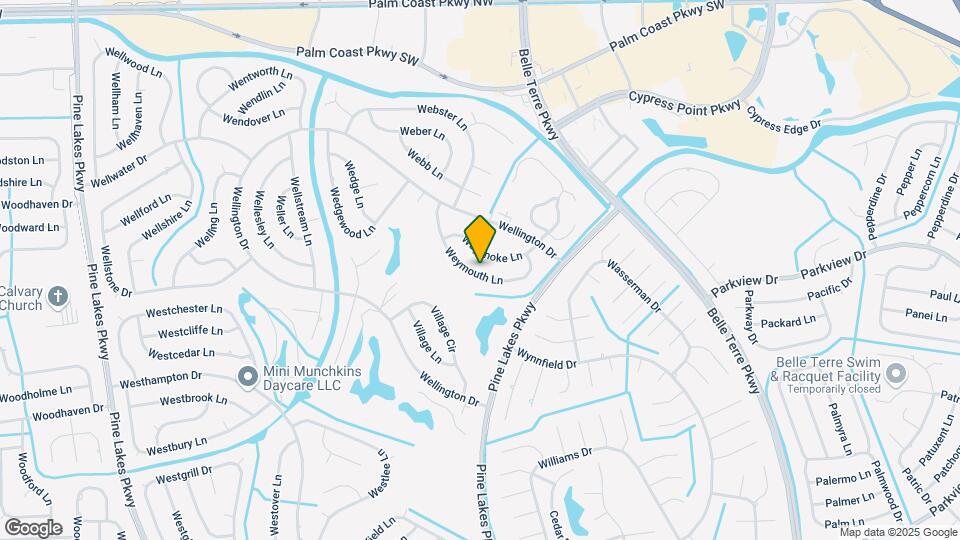 40 Weymouth Ln Map and Location Details