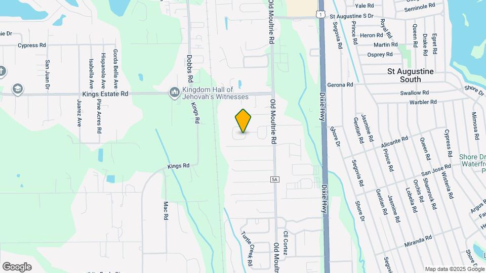 375 Summercove Cir Map and Location Details