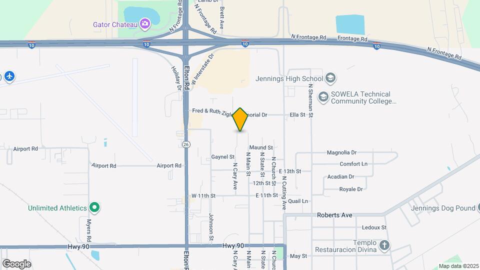 Westminster Homes Mapa y Detalles de la Ubicación