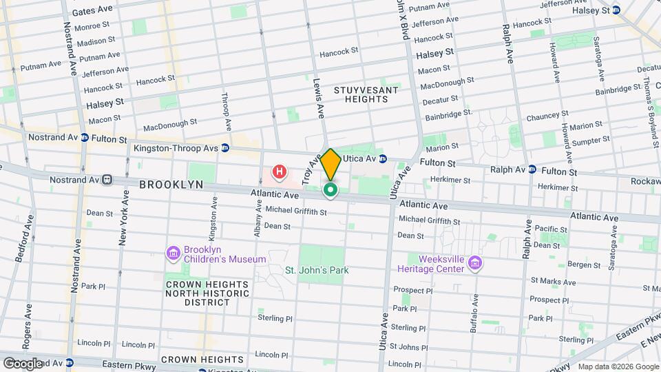 38 Jewell McKoy Ln Mapa y Detalles de la Ubicación