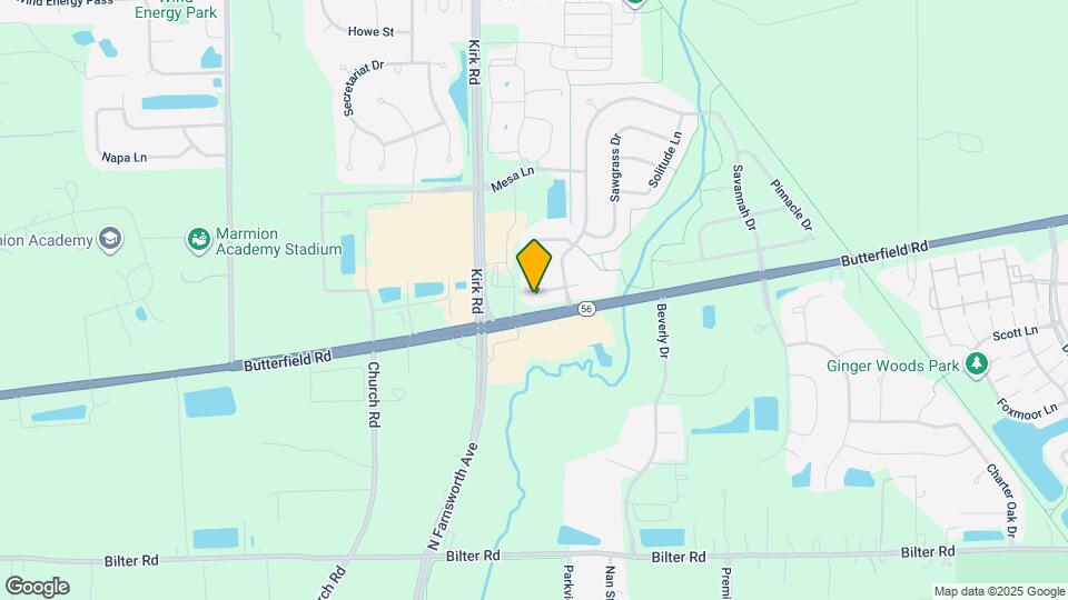 2904 Arbor Ln Map and Location Details