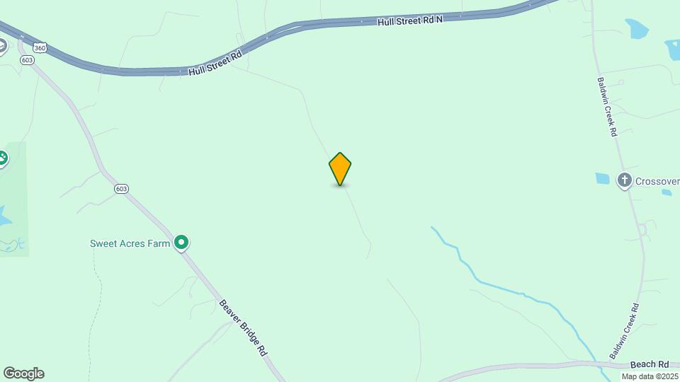 8700 Doss Rd Map and Location Details