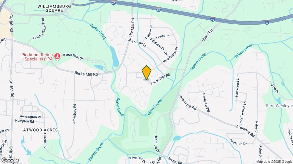 2230-247E Sunderland Rd Map and Location Details