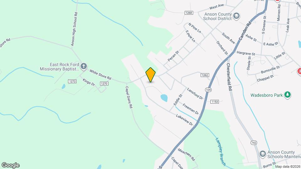 55 Springfield Dr Map and Location Details