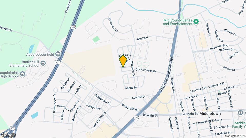 137 Rosie Dr Mapa y Detalles de la Ubicación