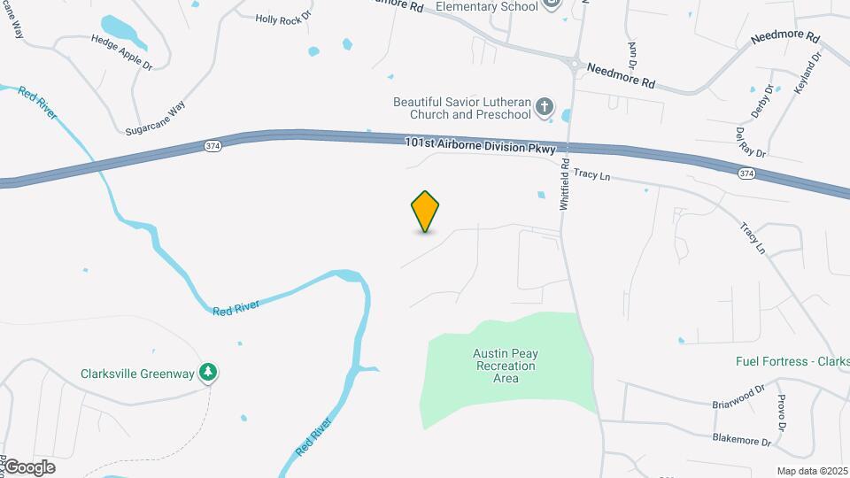 1219 Boulder Pass Rd Map and Location Details