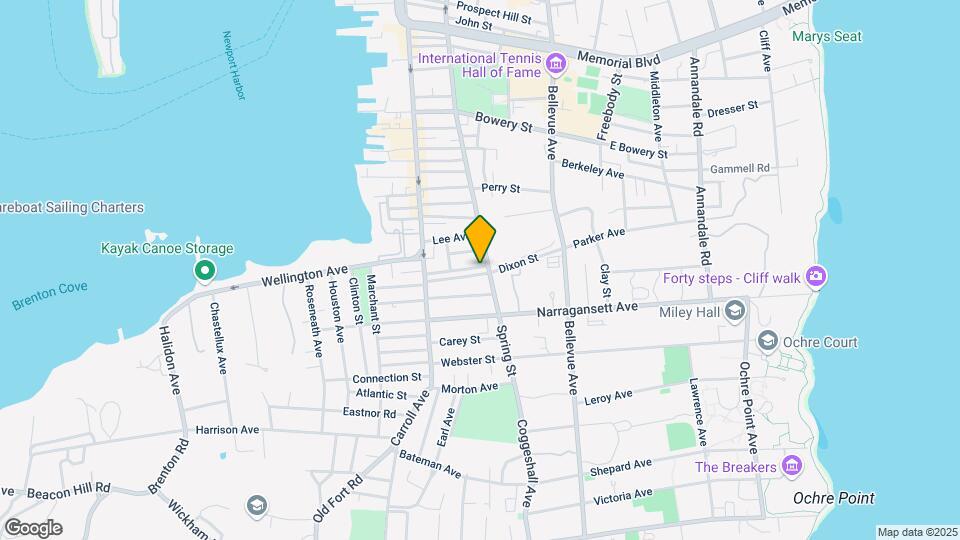 62 Dixon St-Unit -1 Map and Location Details