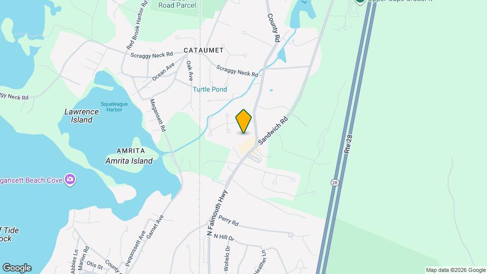 1336 County Rd Map and Location Details