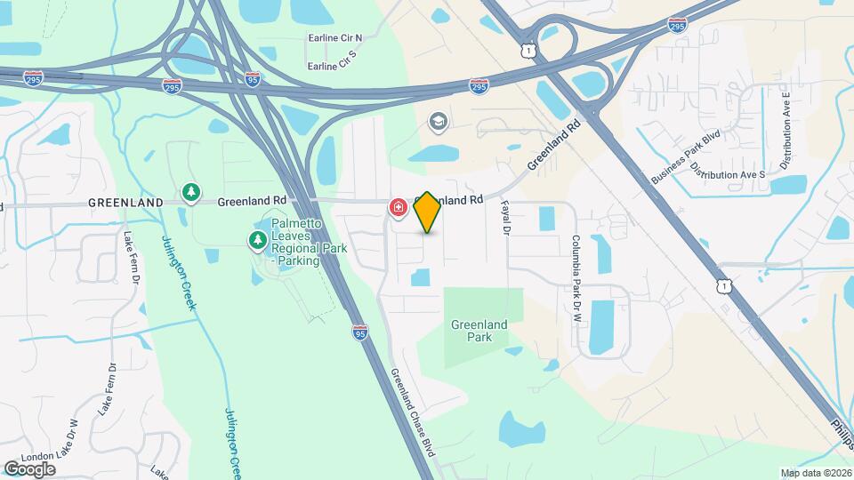 11795 Junegrass Rd Map and Location Details