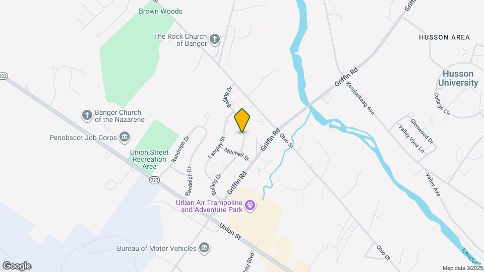 142 Bolling Dr Mapa y Detalles de la Ubicación