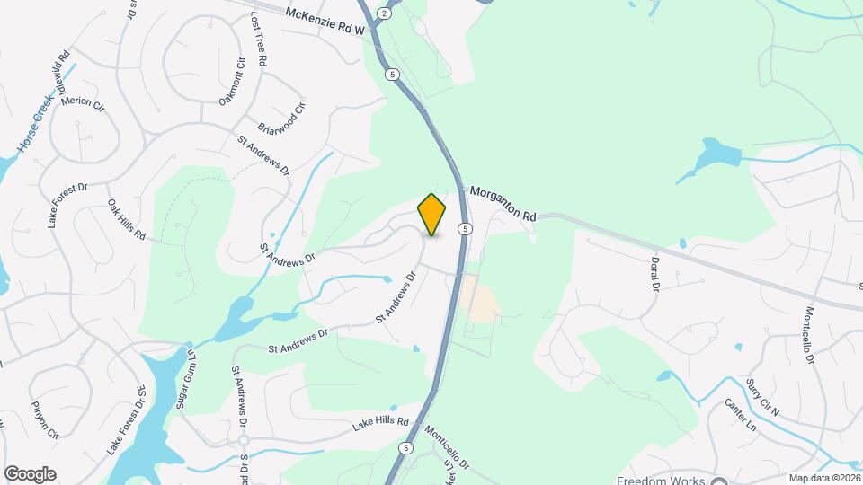 800 Saint Andrews Dr, Unit 229 Mapa y Detalles de la Ubicación