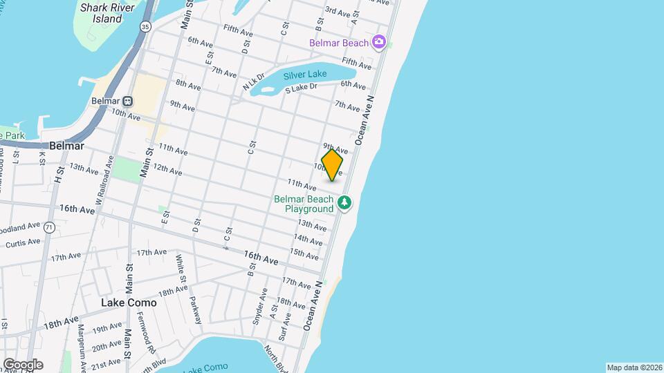 104 11th Ave Map and Location Details