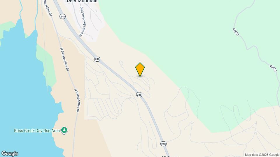 795 E Miner Wy Map and Location Details