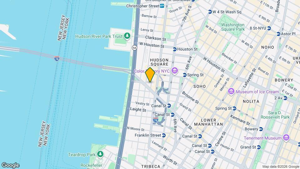 15 Renwick St Map and Location Details