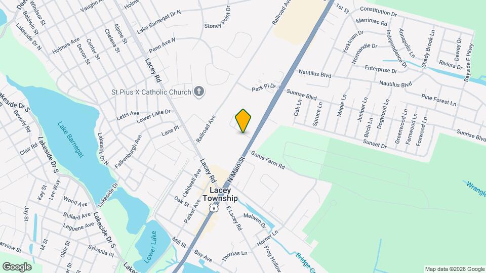 205 Cyprus Ct Map and Location Details