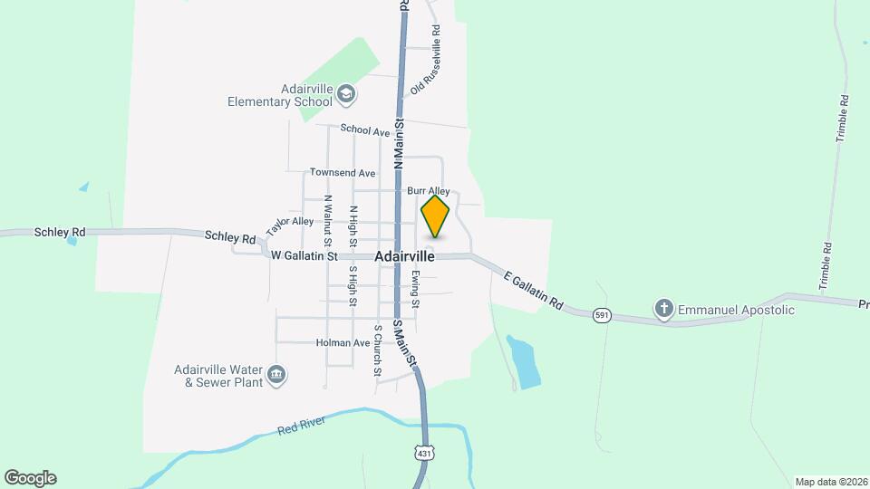 Staggers Manor Apartments Mapa y Detalles de la Ubicación