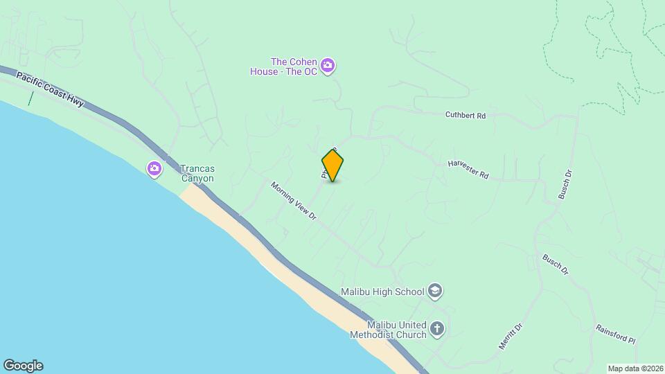 6000 Philip Ave Map and Location Details