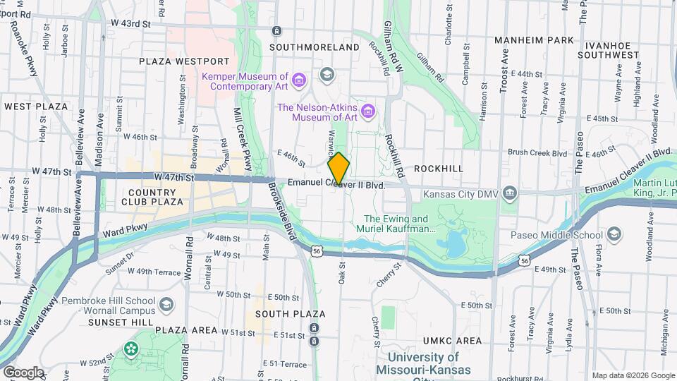 Whitehall Map and Location Details