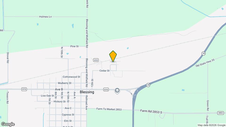 118 Walnut St Map and Location Details