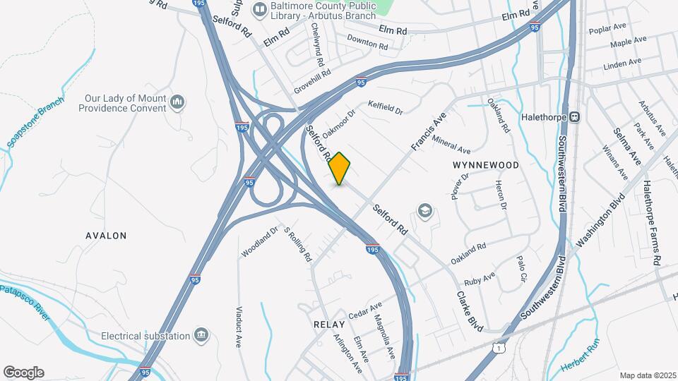 2 Fallen Tree Ct Map and Location Details