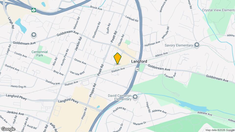 The Arc Map and Location Details