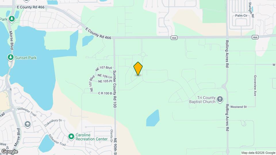 1188 Port Blue Wy Map and Location Details