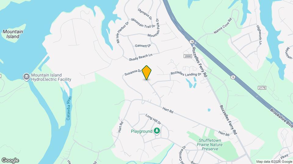 12510 Susanna Dr Map and Location Details