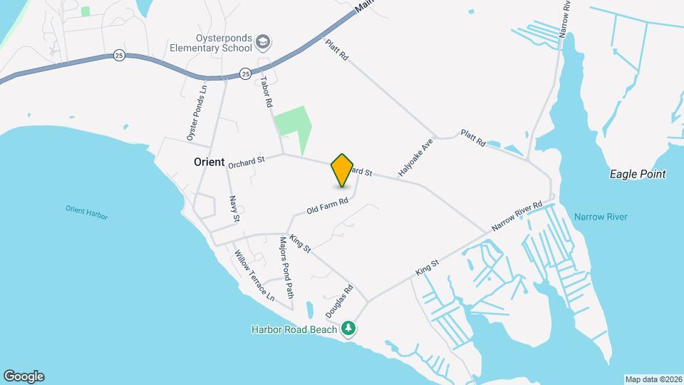 420 Old Farm Rd Map and Location Details