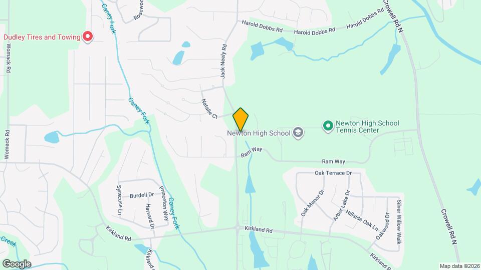 10 Brookstone Ct Mapa y Detalles de la Ubicación