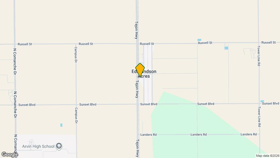 25453 Barbara St Map and Location Details