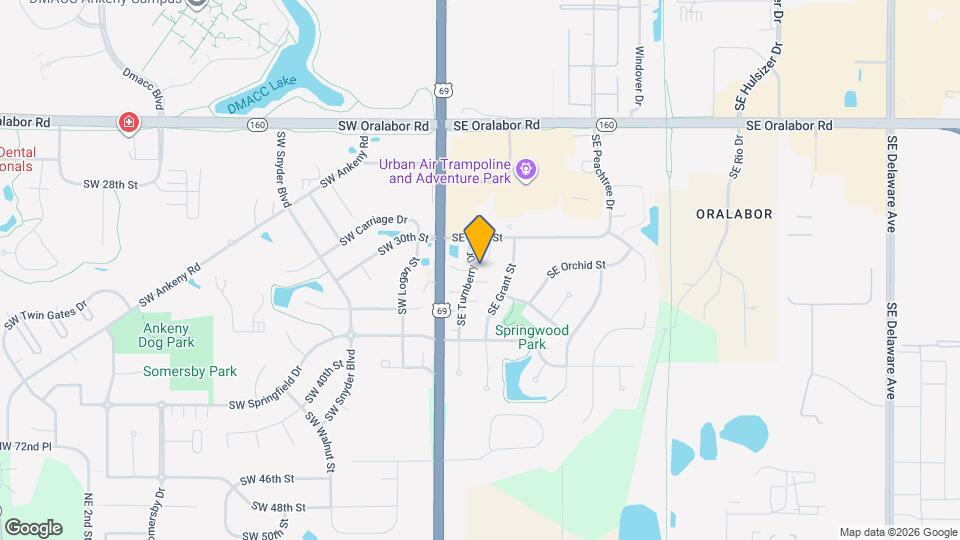 Springwood Townhomes Ankeny, IA Apartments For Rent