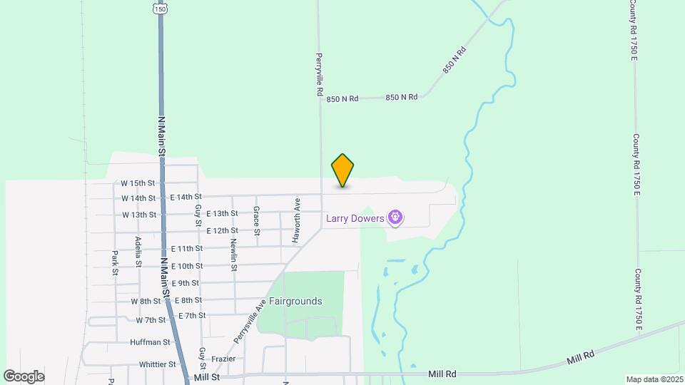 811 E 14th St IL Apartments and Nearby Apartments