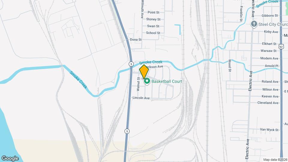 59 Beech St Map and Location Details