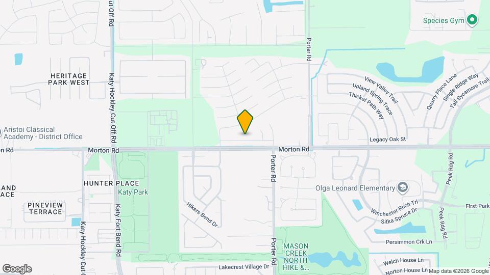 24326 Veratti Ln Map and Location Details