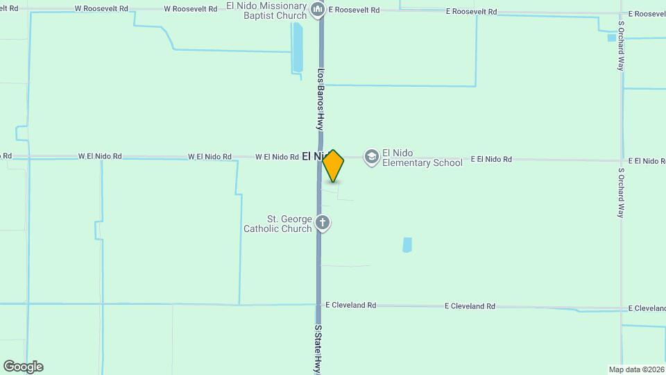 10600 State Hwy 59 Map and Location Details