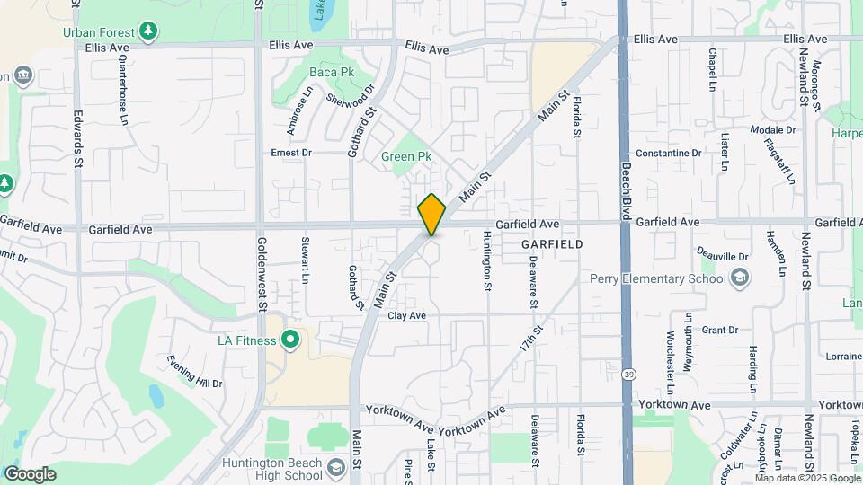19112 Oceanport Ln, Unit 4 Map and Location Details