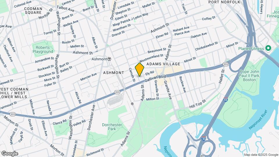 26 Verdun St Map and Location Details