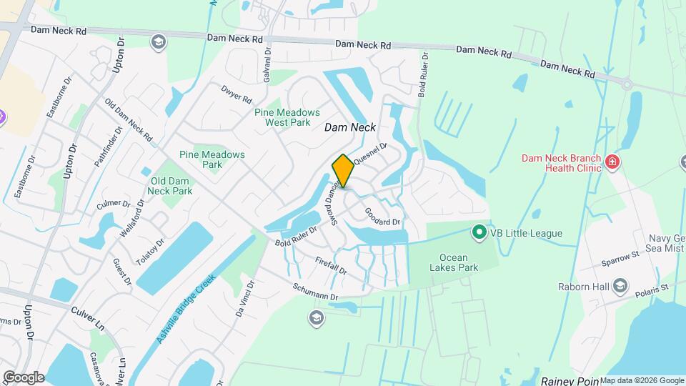 1635 Mantane Arch Map and Location Details