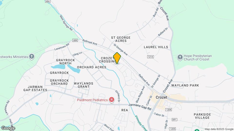 5001 Dunnagan Dr Map and Location Details