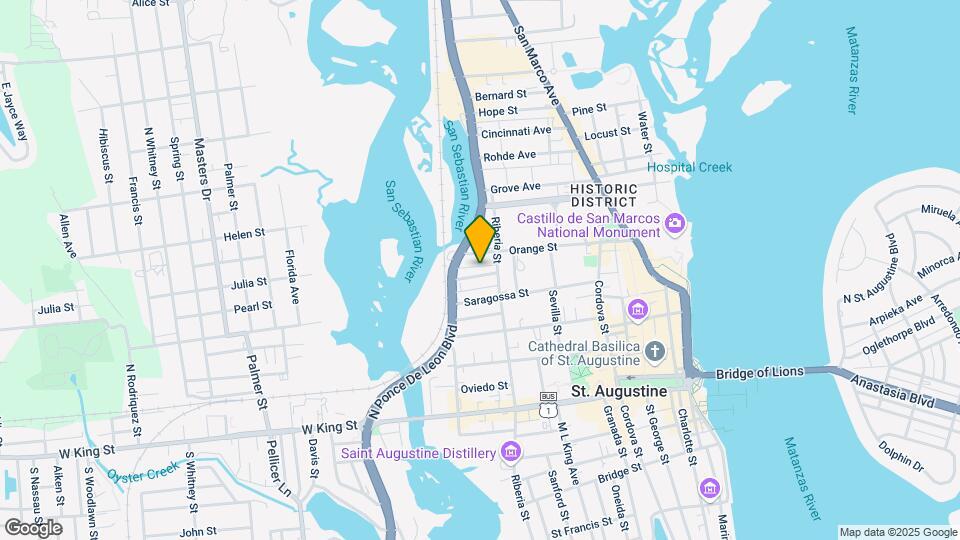 66 Lemon St Mapa y Detalles de la Ubicación